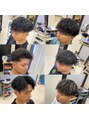 フィーロ(felo) もちろんパーマも得意です!!