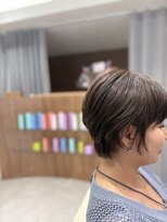 クレド(CREDO)&nbsp;ハンサムショート