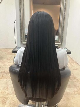リッシュ 都賀店(Lish) 【縮毛矯正】