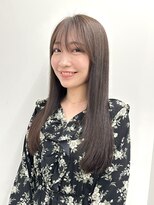 エアー 横浜(AIR)&nbsp;【寺本】艶髪ローレイヤー美人ヘア