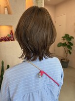 トリコ 柏(tricot)&nbsp;ハッシュカット/ウルフカット/レイヤーカット