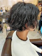 ザ バーバー マツモト(THE BARBER MATSUMOTO)