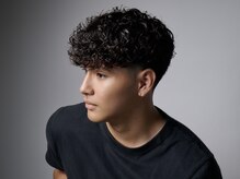 グルーマーズトウキョウ(GROOMER/S TOKYO)の雰囲気（スペインカール/ラルフカール/ショートハーパー/外国人風パーマ）