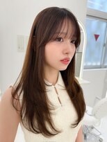 コア プラス 立川(COA PLUS)&nbsp;韓国風レイヤーカット/髪質改善/ダブルカラーハッシュカット