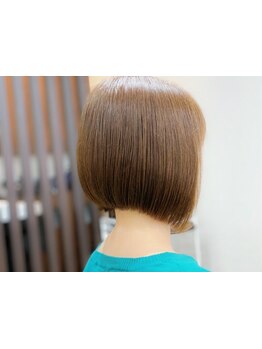 一人のスタイリストが仕上げまで担当！完全貸切のサロンでリラックスしながら美しさを手に入れよう♪