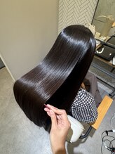 ニノット 武蔵小杉(○nino.) #イメチェンヘアスタイル#フルバング#似合わせカット