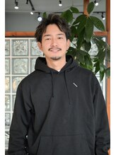 アイダブリューティー ヘア デザイン(IWT hair design) KEIZO