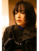 イーエン ヘアーデザイン(iiEn hair design)&nbsp;ウルフ