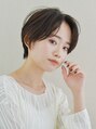 バトン(baton) ショートスタイルお任せください!髪のお悩み解消いたします。