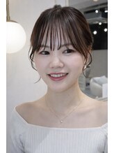 アンド ラ ブランシュ(&.La Blanche)&nbsp;Tsurugai .