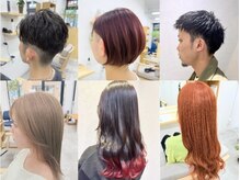 リル 亀有(Rire)の雰囲気（大人～お子様、幅広い年齢層にご利用いただいております［亀有］）