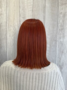 シエル 立川店(CIEL) ブラッドオレンジ　CIEL立川　加賀