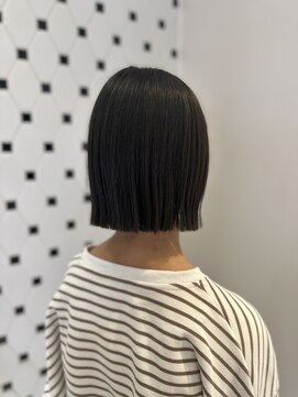 アピッシュ ギンザ(apish ginza) タッセルボブ