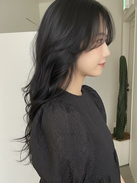 エイチ ウルフカット 大阪梅田(811) ハンサムショートタッセルボブパーマレイヤーボブハイライト