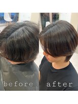 ニッティ(nittio)&nbsp;縮毛矯正/髪質改善/髪質改善カラー/弱酸性/恵比寿