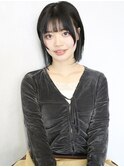 ショート＆ボブ専門サロン【BIRTH】顔周りレイヤーショート2