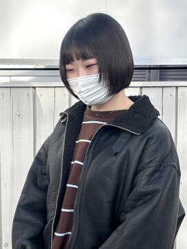 ランタン(LANTERN) ミニボブ