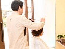 レターウッド(LETTER WOOD)の雰囲気（電話予約　AM8:30~PM5:00 ○駐車場有）