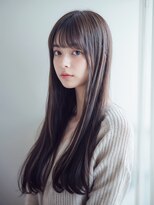 フォームフォローズファンクション 本郷(FORM FOLLOWS FUNCTION)&nbsp;ナチュラル艶ロングストレート