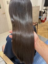 スリースター 横浜 三ツ沢上町(Three Star)&nbsp;ココナッツ縮毛矯正