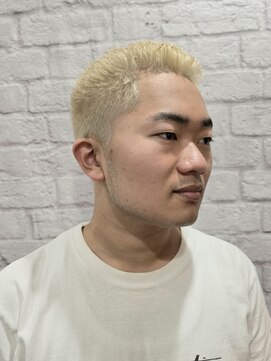 グレイスフルバーバー 赤坂見附店 おしゃれ坊主