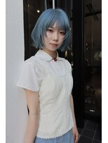ニュア(neua)&nbsp;light blue＊奈良＊橿原神宮前