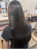 2席のみの美容室 アナイス(Anaiss)&nbsp;乾かすだけでまとまる艶髪・髪質改善＊