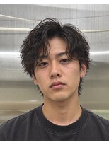 ノーマ(no-ma)&nbsp;【シャドウパーマ】セットが苦手な方に