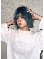 オアシス(oasis)&nbsp;【oasisミノリ】レイヤーボブ