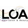 ヘアーサロンアンドビューティー ロア(Hair salon&Beauty LOA)のお店ロゴ