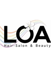 Hair-salon&Beauty LOA　【ロア】
