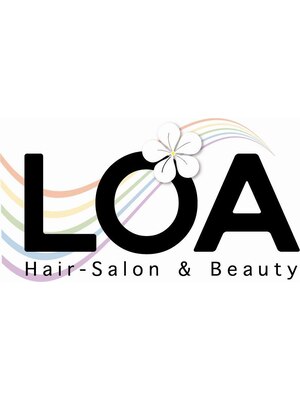 ヘアーサロンアンドビューティー ロア(Hair salon&Beauty LOA)