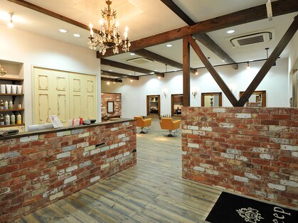 スウィープ(sweep)の写真