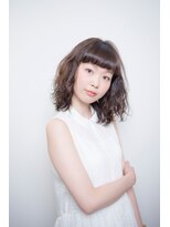 ザップ(ZAP)&nbsp;キュートな大人ウェーブ