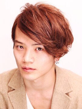 美容室ソラ 小岩店(sora) エレガントボブを大胆な２アシメパートでスパイシーに。【小岩】