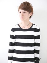 ナオシ 田原台店(nao c)&nbsp;イケメンショート/学生メンズヘア/メンズカラー/男性カット