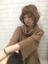 ラ ブーケ 中川中島店(La Bouquet)&nbsp;ヘアカタログ