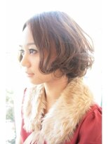 ヘア サルーン マイア 町田駅店(hair saloon maia) ふわふわ☆ホイップカール