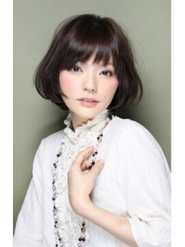 カノア ヘアー ラウンジ(Kanoa hair lounge) エアリーショートボブ☆