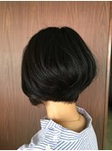 グラデーションボブ