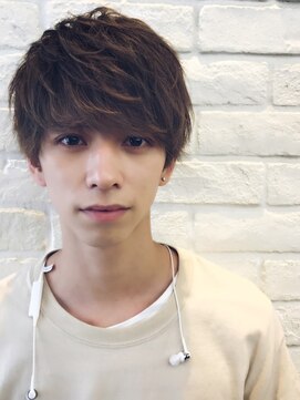 リップス 表参道店(LIPPS) 無造作ショートイメチェンネープレスマット識名