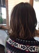 ヘアライフ カリン(hair life CALYN) カジュアルボブ