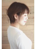 【Lib】大人かわいい×ショートカット