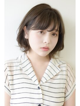 ロビー(LOBBY) 『LOBBY』渡辺  柔らか外ハネボブ★