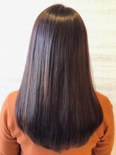 レイフィールド 扶桑店&nbsp;清潔感☆ツヤさらロング