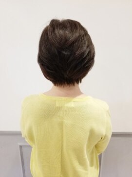 グランシュ 青葉台店(GranCieux) 前下がりショートレイヤー☆