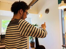ヘアスペース レアレア(hair space L'ea l'ea)