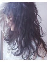 アグ ヘアー タリス ふじみ野店(Agu hair talis) ラフウェーブ！ラベンダー！