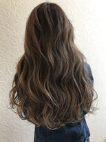 アンカーウェリナ(ANCHOR welina)&nbsp;ソンブレ、バレイヤージュカラー