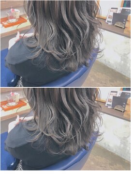 フィン(FiN by allure) 浦前ツバサ/透明感シースルーカラーブルージュ